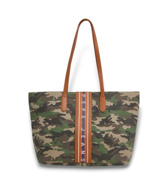 Pepe Jeans Gartred green bag