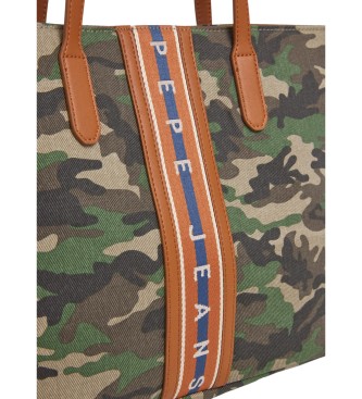 Pepe Jeans Gartred green bag