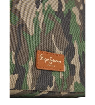 Pepe Jeans Gartred green bag