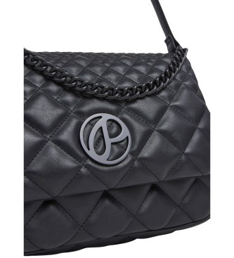 Pepe Jeans Gasira taske sort