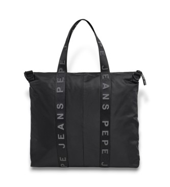 Pepe Jeans Borsa Gavin nera