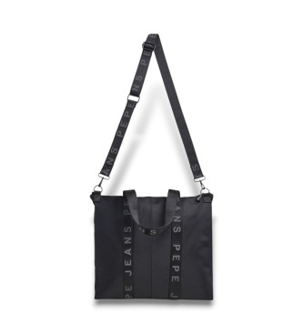 Pepe Jeans Borsa Gavin nera