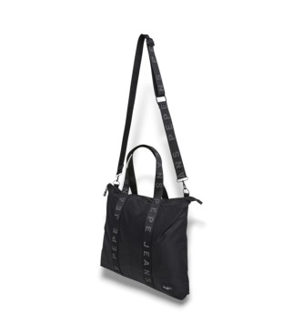 Pepe Jeans Borsa Gavin nera