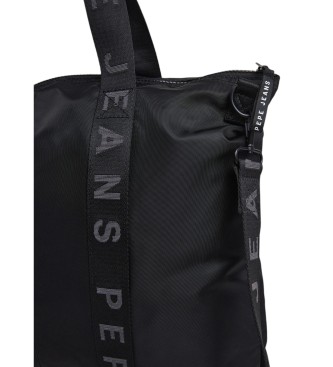 Pepe Jeans Borsa Gavin nera