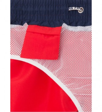 Pepe Jeans Gayle swimming costume red