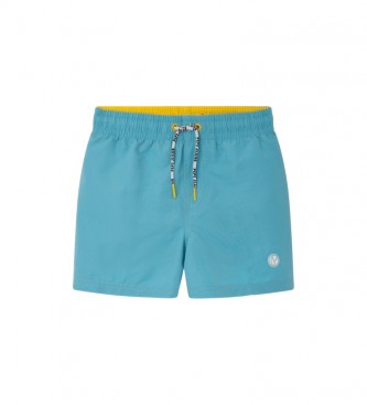 Pepe Jeans Gayle swimming costume turquoise