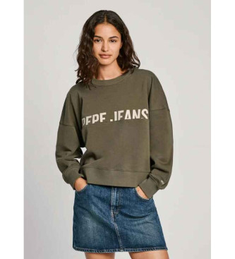 Pepe Jeans Bluza Gayle zielona