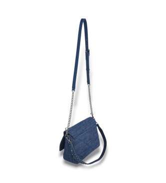 Pepe Jeans Edelsteintasche blau