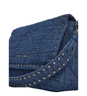 Pepe Jeans Edelsteintasche blau