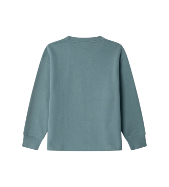 Pepe Jeans Sweat vert Geon