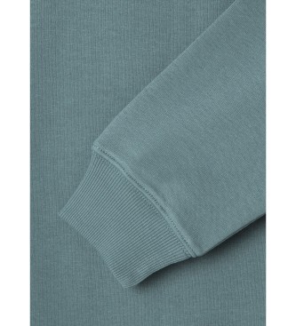 Pepe Jeans Sweat vert Geon