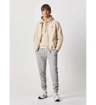 Pepe Jeans Jogger pants George gray