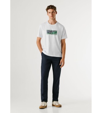 Pepe Jeans Majica George bela