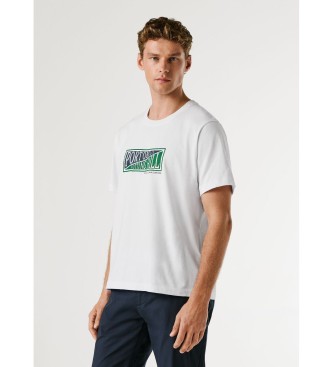 Pepe Jeans Majica George bela