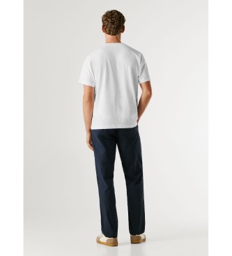 Pepe Jeans Majica George bela