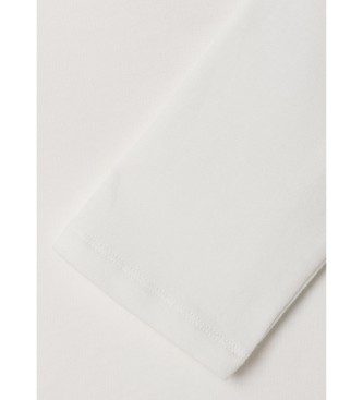 Pepe Jeans Sweatshirt Georgia hvid