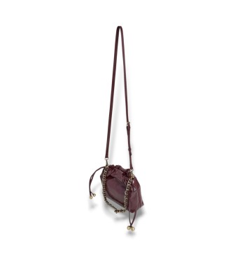 Pepe Jeans Borsa Georgia bordeaux