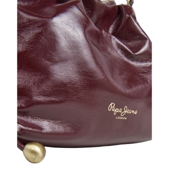 Pepe Jeans Borsa Georgia bordeaux