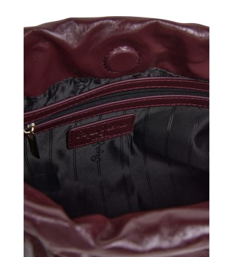 Pepe Jeans Borsa Georgia bordeaux