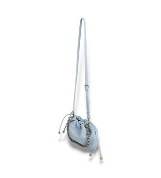 Pepe Jeans Borsa blu della Georgia