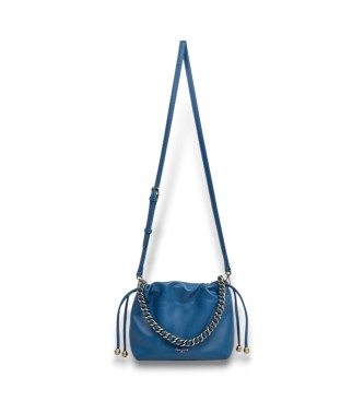 Pepe Jeans Borsa blu della Georgia