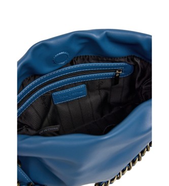 Pepe Jeans Borsa blu della Georgia