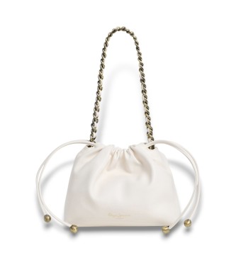 Pepe Jeans Borsa bianca della Georgia