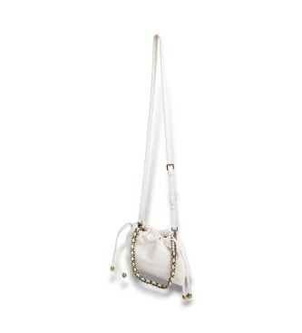 Pepe Jeans Borsa bianca della Georgia