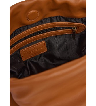 Pepe Jeans Borsa marrone Georgia