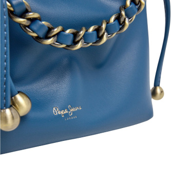 Pepe Jeans Bolsa Georgia azul