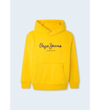Pepe Jeans Sweatshirt Georgie yellow