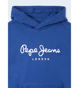 Pepe Jeans Georgie sweatshirt blue