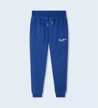 Pepe Jeans Gergie trousers blue
