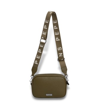 Pepe Jeans Borsa a tracolla verde Georgina