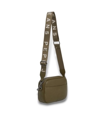 Pepe Jeans Borsa a tracolla verde Georgina
