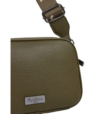 Pepe Jeans Borsa a tracolla verde Georgina