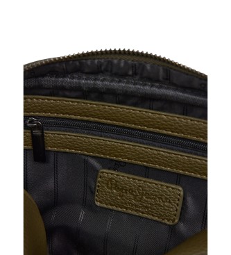 Pepe Jeans Borsa a tracolla verde Georgina