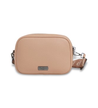 Pepe Jeans Borsa a tracolla beige Georgina