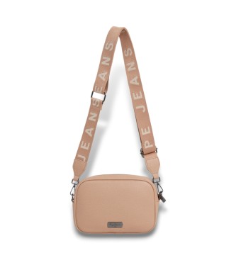 Pepe Jeans Borsa a tracolla beige Georgina