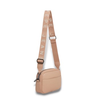 Pepe Jeans Borsa a tracolla beige Georgina