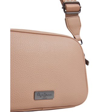 Pepe Jeans Borsa a tracolla beige Georgina