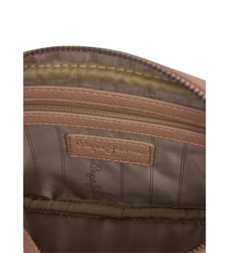 Pepe Jeans Borsa a tracolla beige Georgina