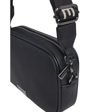 Pepe Jeans Borsa a tracolla nera Georgina