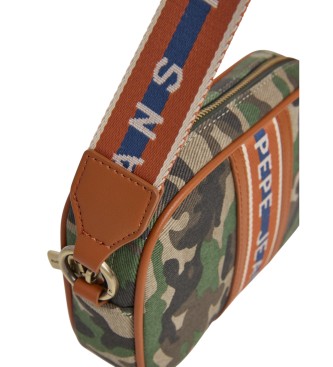 Pepe Jeans Gerda gr�n h�ndtaske