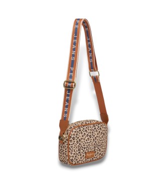 Pepe Jeans Gerda beige h�ndtaske