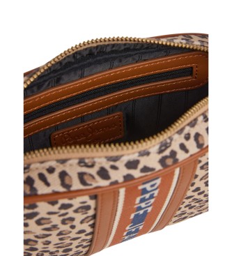 Pepe Jeans Gerda beige h�ndtaske