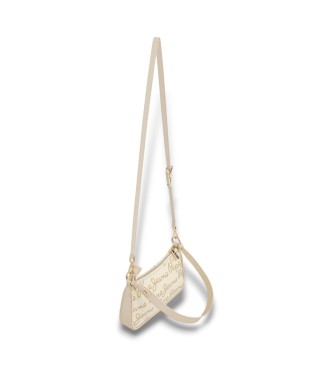 Pepe Jeans Off-white Gesine-taske