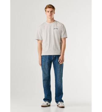 Pepe Jeans T-shirt Gideon jasnoszary