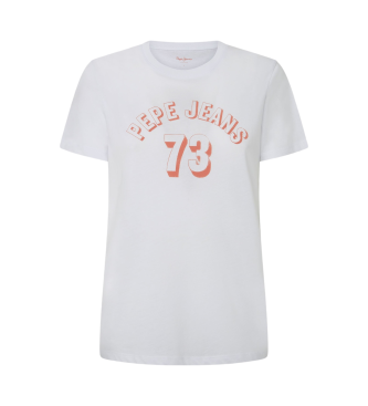 Pepe Jeans T-shirt Gigi branca