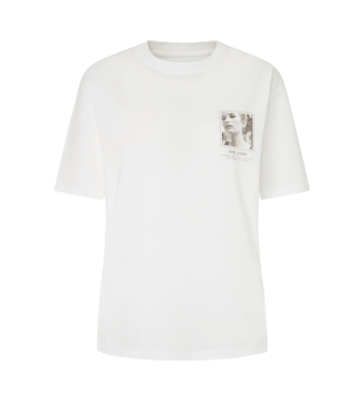 Pepe Jeans Gilly T-shirt white